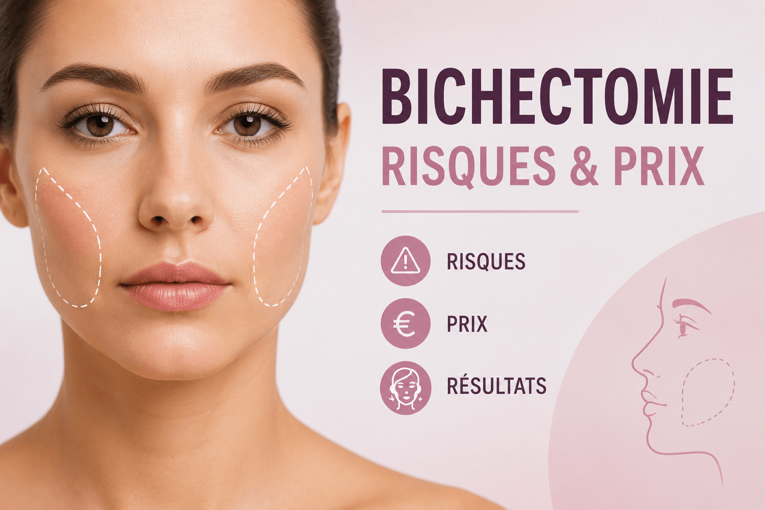 bichectomie