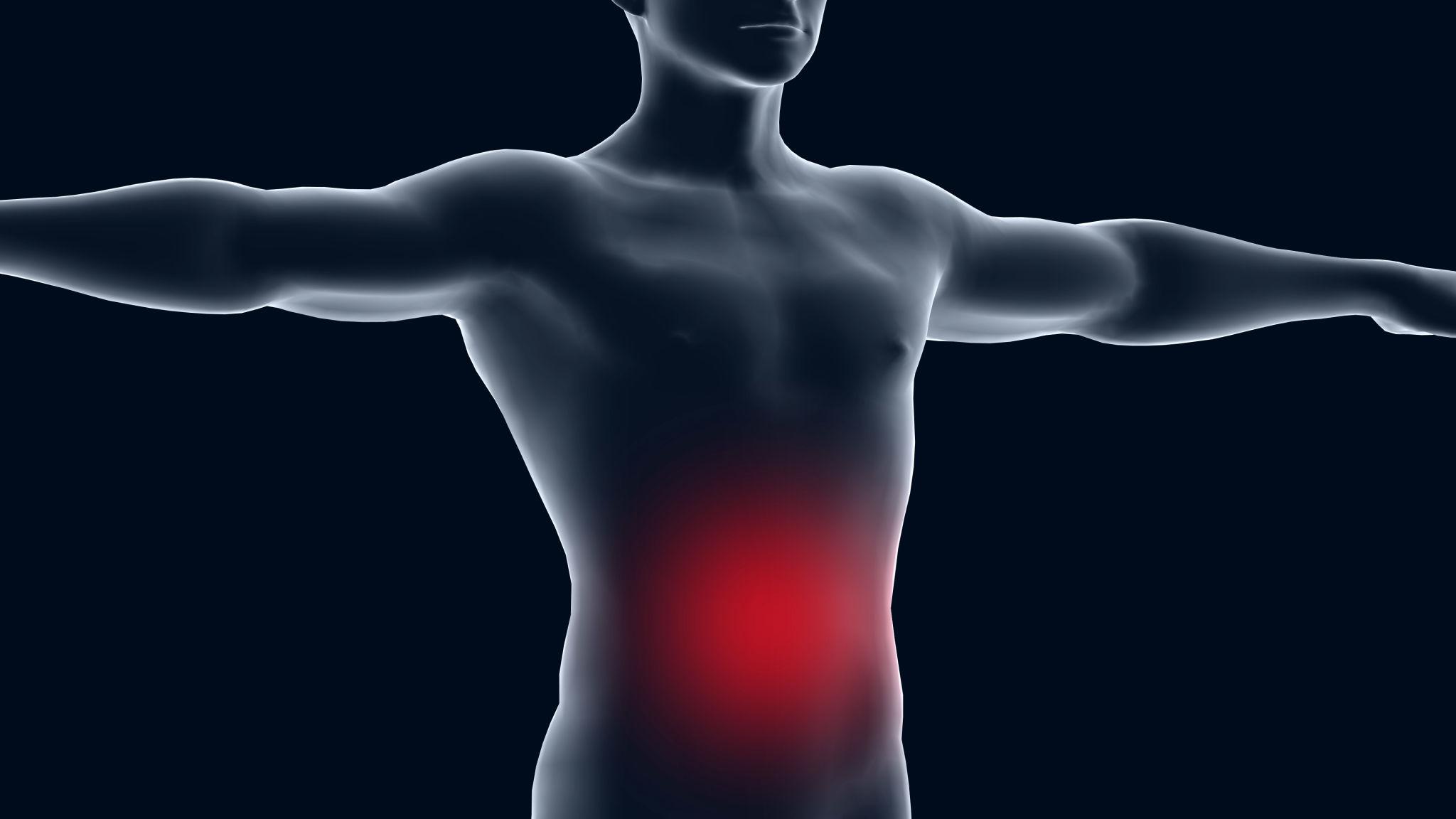 douleur abdominale