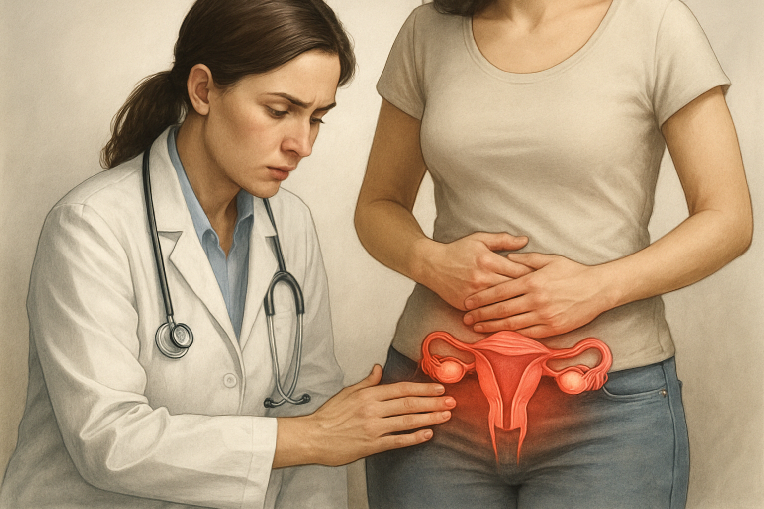 Lourdeur bas ventre femme : causes, solutions et conseils essentiels 2026
