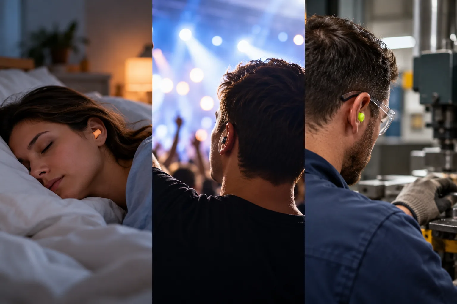 bouchons oreilles guide choix pour À quoi servent les bouchons d’oreilles ? dans une composition sobre et lisible