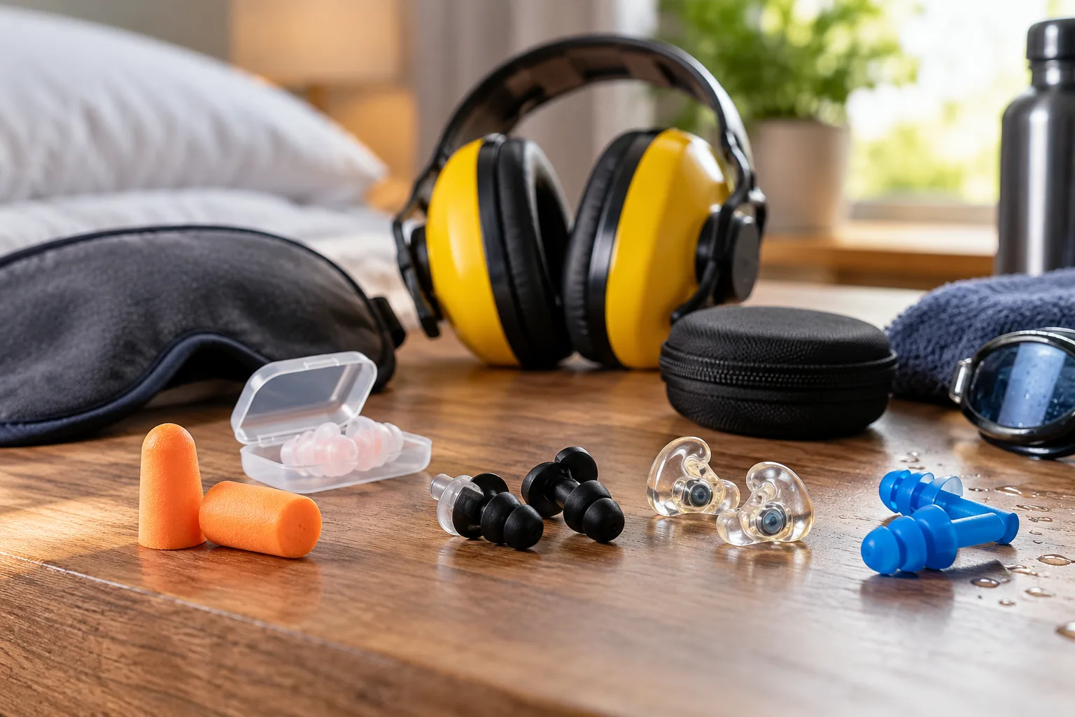 bouchons oreilles guide choix pour Bouchons d’oreilles dans une composition sobre et lisible