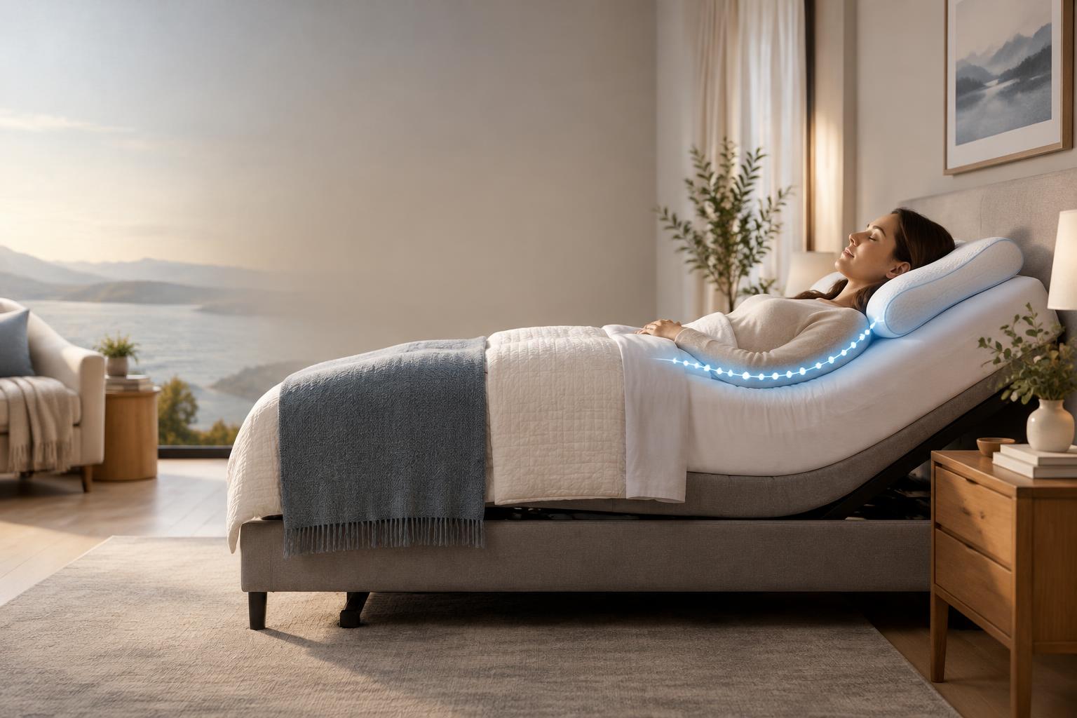 Matelas ferme et mal de dos : les vrais critères